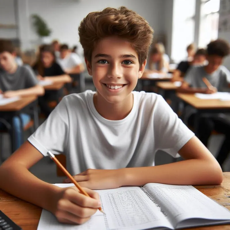 préparation enfant Épreuves Cantonales de Référence (ECR) et EVACOMs Vaud Genève - dates clés, gestion stress, astuces