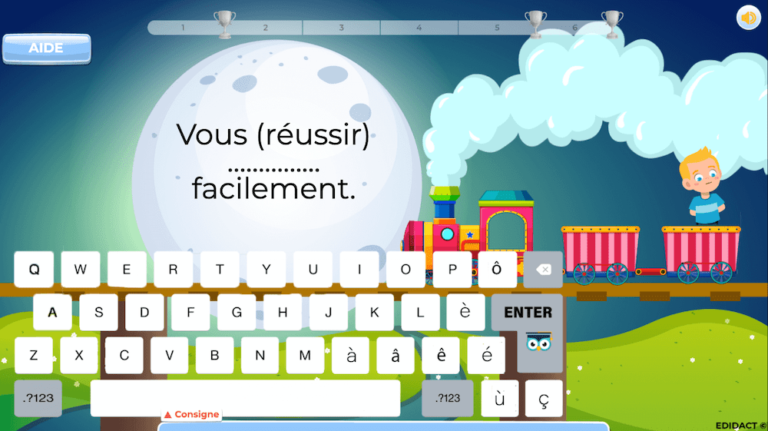 exercices français 5 - 6 harmos