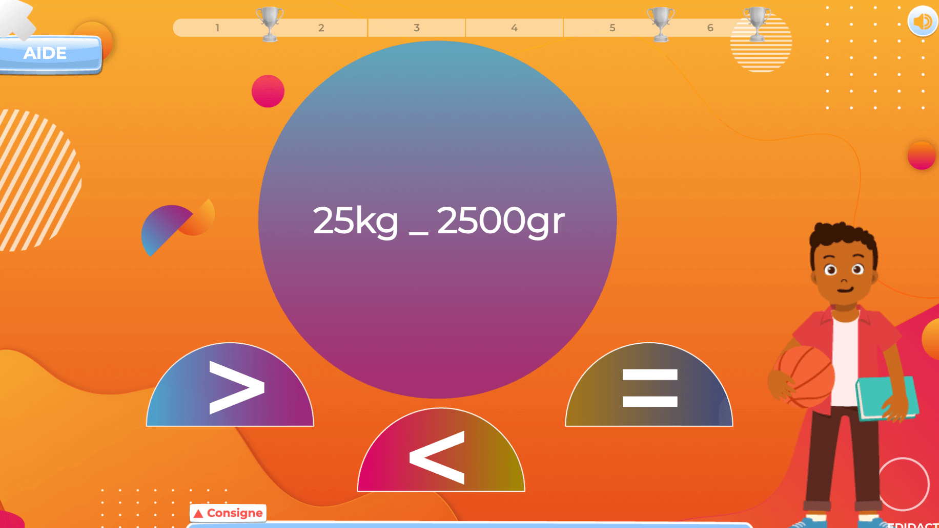 Maths 8p harmos corrections Grandeurs et mesures Mesure de grandeurs Comparaison de grandeurs