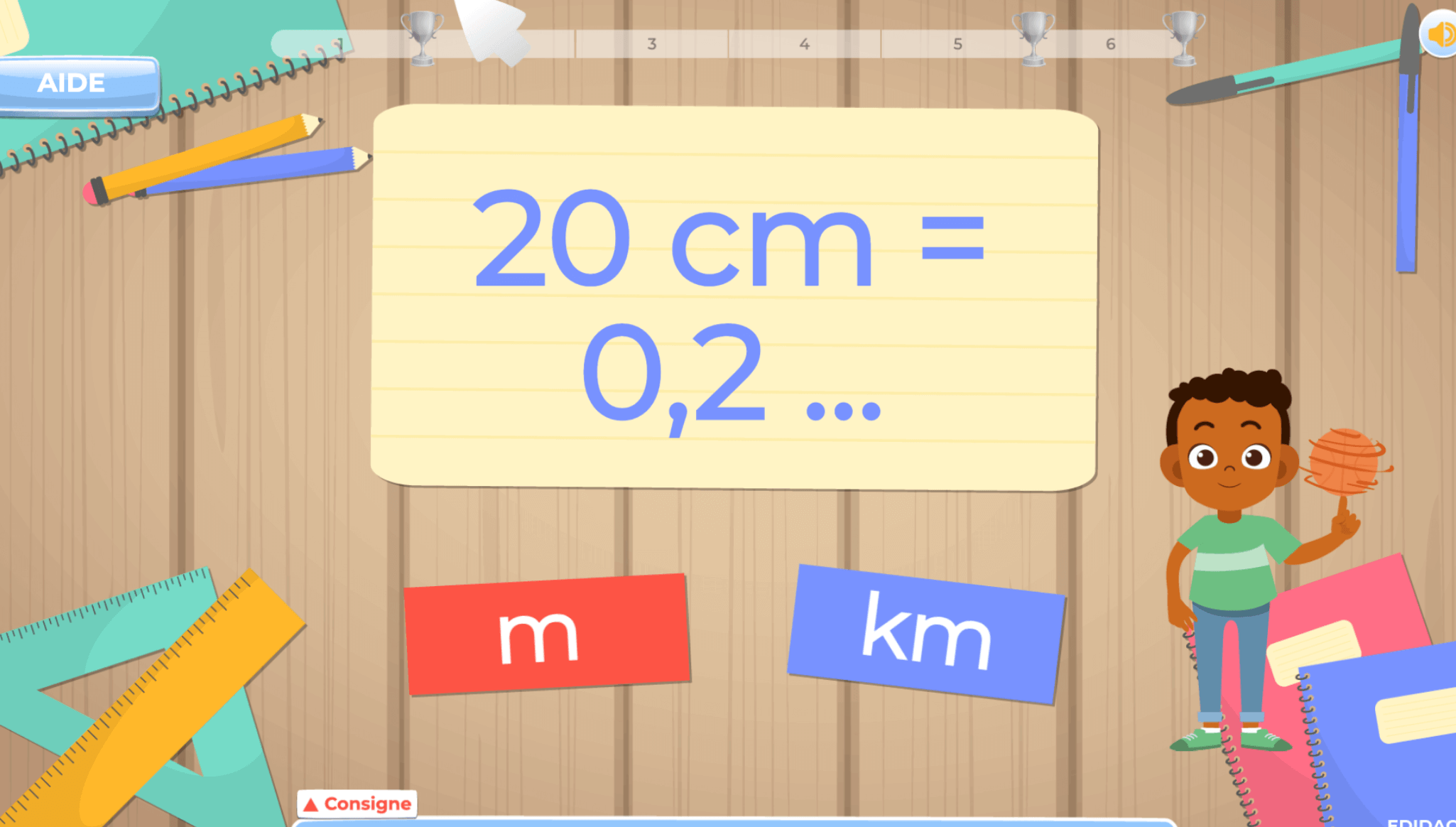 exerices fiches maths 5p problèmes et unités