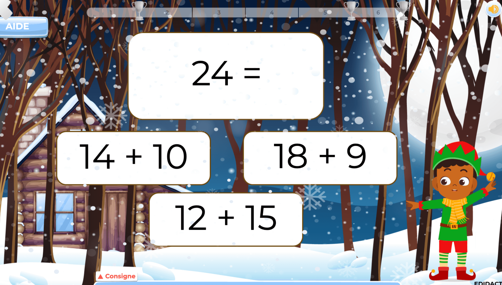 maths 5p harmos suisse exerices opération addition