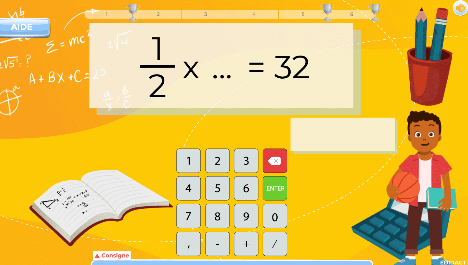 exercices maths 10h suisse fraction operation