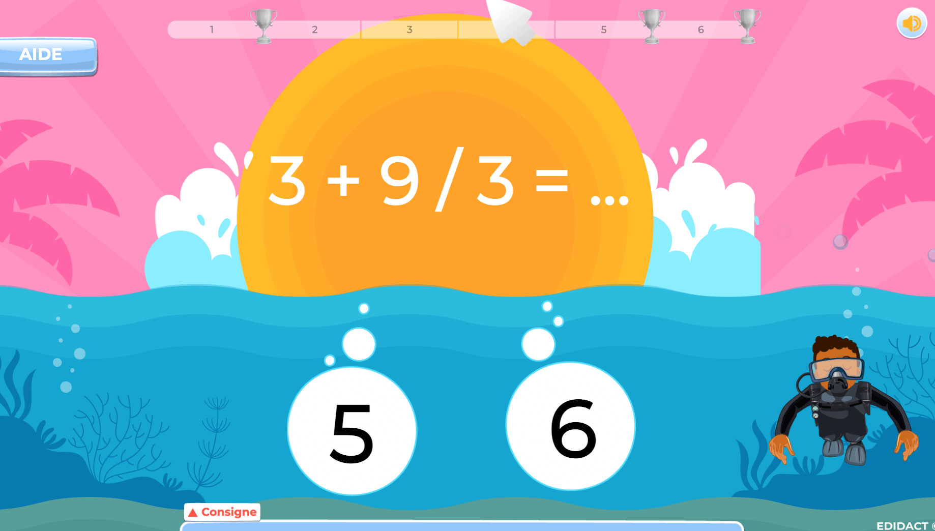 exercices maths 9 harmos suisse calcul et priorite des operations