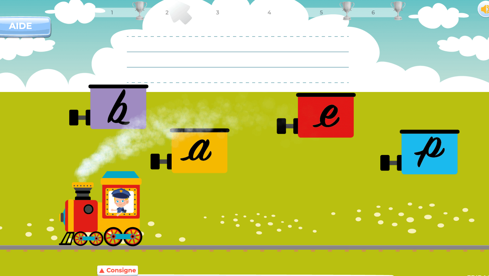 apprendre les sons, les mots et la lecture a 6 ans