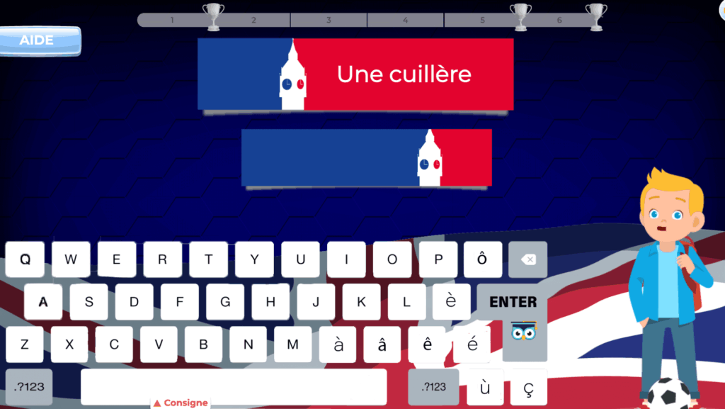 exercices present simple anglais 6p harmos