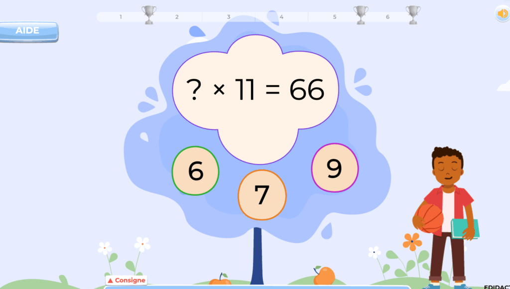 exercices multiplications avec fiches pdf et corrections